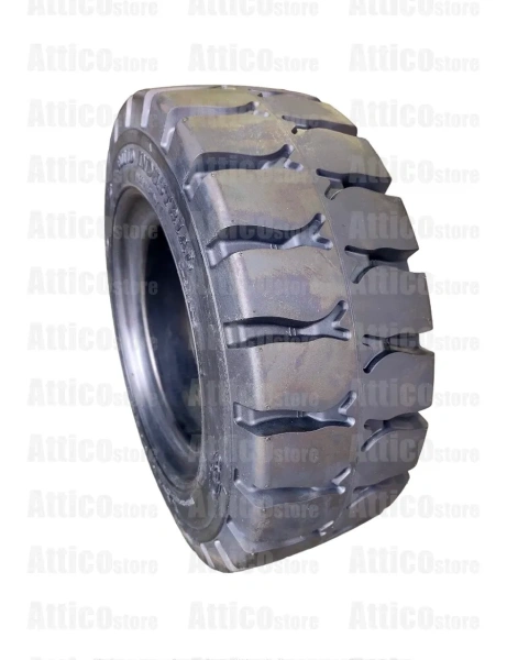 Шина цельнолитая CST 16x6-8 C8904